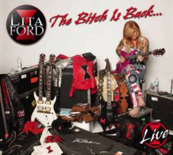 Lita Ford : The Bitch Is Back...